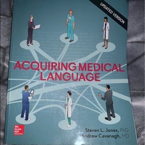 Acquiring Medical Language